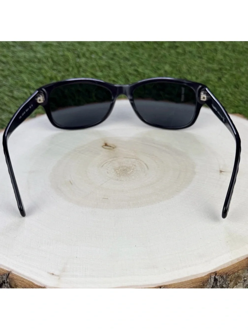 Chanel Sunglasses Black Quilted Frames 5126 c.501/87 55-17-135 FRAME ONLY Italy